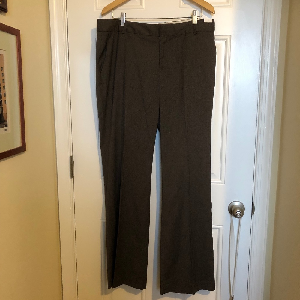 Banana Republic Martin Fit Trousers Size 14